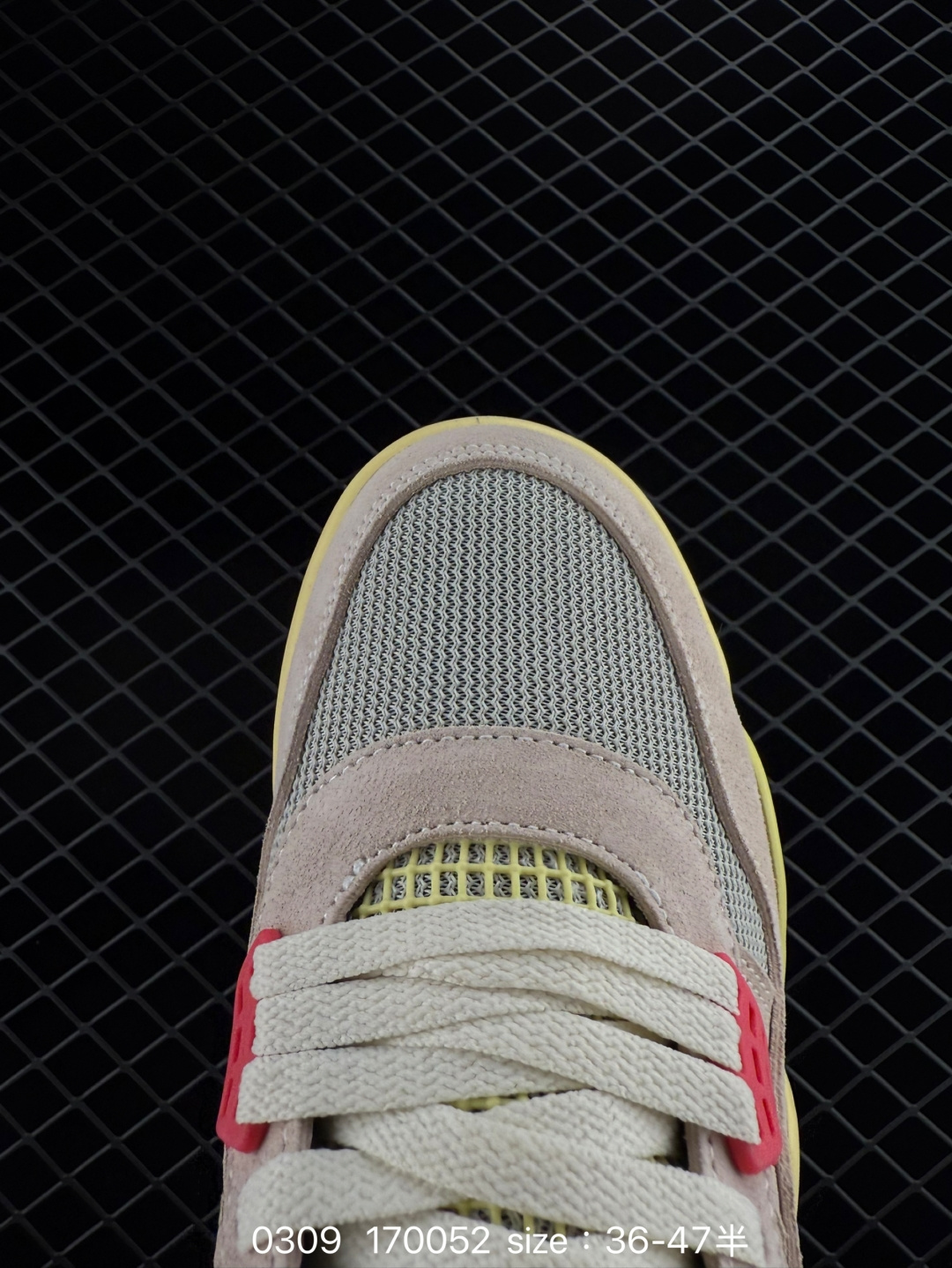 Air Jordan AJ4 Union